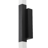 Eglo Alcudia Steel Linear Wall Light
