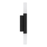 Eglo Alcudia Steel Linear Wall Light