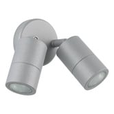 Eglo Fremantle 2 Light Outdoor Wall Spotlight