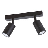 Eglo Fremantle  2 Light Outdoor Bar Spotlight