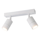 Eglo Fremantle  2 Light Outdoor Bar Spotlight