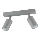Eglo Fremantle  2 Light Outdoor Bar Spotlight