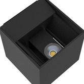 Eglo Calpino Up/Down LED Outdoor Wall Light