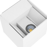 Eglo Calpino Up/Down LED Outdoor Wall Light