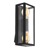Eglo Alamonte Up/Down Outdoor Wall Light