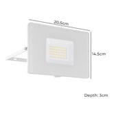 Eglo Faedo LED Outdoor Flood Light