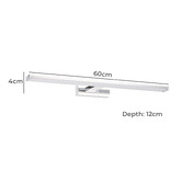 Eglo Pandella 11W LED Vanity Light