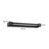 Eglo Gemiliana Steel 10W LED Vanity Light