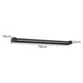 Eglo Gemiliana Steel 10W LED Vanity Light