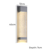 Eglo Villagrazia LED Outdoor Wall Light