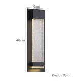 Eglo Villagrazia LED Outdoor Wall Light