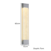 Eglo Villagrazia Tri-Colour LED Outdoor Wall Light