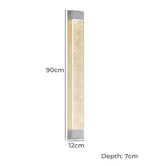 Eglo Villagrazia Tri-Colour LED Outdoor Wall Light