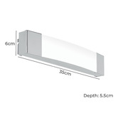 Eglo Siderno LED Wall Light