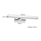 Eglo Padella LED Vanity Light