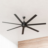 Eglo Tourbillion DC Ceiling Fan with Remote Control