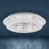 Eglo Principe 50cm LED Ceiling Light