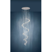 Eglo Pianopoli 40 Light LED Pendant