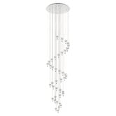 Eglo Pianopoli 40 Light LED Pendant
