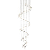 Eglo Pianopoli 40 Light LED Pendant