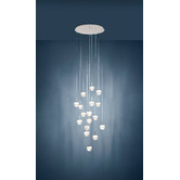 Eglo Montefio 17 Light LED Pendant