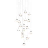 Eglo Montefio 17 Light LED Pendant