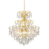 Eglo Fenoullet 57.5cm Chandelier