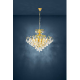 Eglo Fenoullet 73.5cm Chandelier