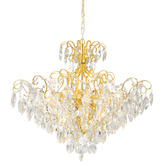 Eglo Fenoullet 73.5cm Chandelier