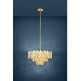 Eglo Calmeilles 3 Tier Chandelier
