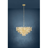 Eglo Calmeilles 4 Tier Chandelier