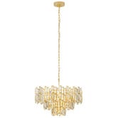 Eglo Calmeilles 3 Tier Chandelier