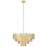Eglo Calmeilles 4 Tier Chandelier
