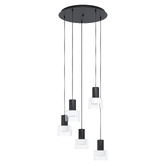 Eglo Molineros 5 light Pendant