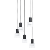 Eglo Molineros 5 light Pendant