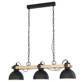 Eglo Lubenham 3 Light Pendant