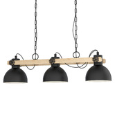 Eglo Lubenham 3 Light Pendant