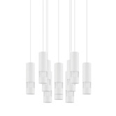 Eglo Bernabeta 10 Light Cluster Pendant