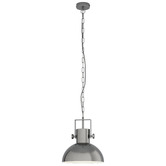Eglo Lubenham Steel Pendant Light