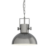 Eglo Lubenham Steel Pendant Light