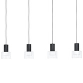 Eglo Molineros 4 light Pendant