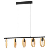 Eglo Ipsden 5 Light Pendant
