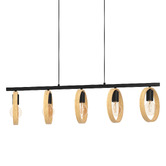 Eglo Ipsden 5 Light Pendant