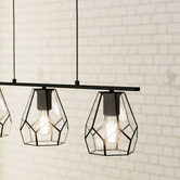 Eglo Mardyke 3 Light Pendant