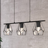 Eglo Mardyke 3 Light Pendant