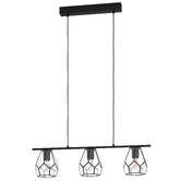 Eglo Mardyke 3 Light Pendant