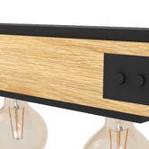 Eglo Layham 5 Light Pendant
