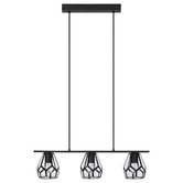 Eglo Mardyke 3 Light Pendant