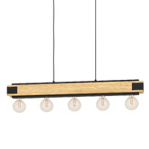 Eglo Layham 5 Light Pendant