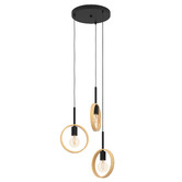 Eglo Ipsden 3 Light Pendant